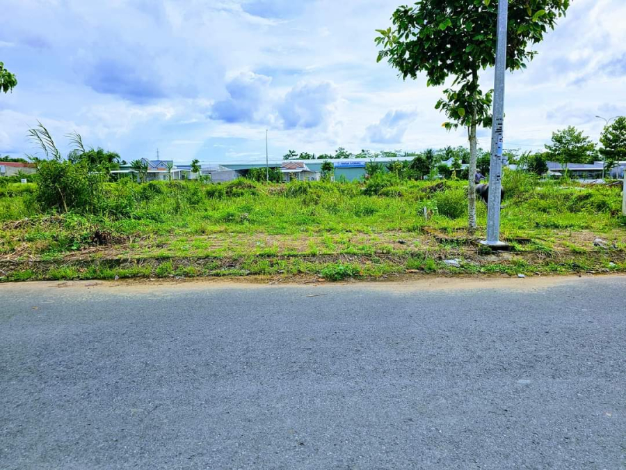 BÁN NỀN LIỀN ĐẸP ĐƯỜNG B8, KDC PHÚ AN, PHÚ THỨ, CÁI RĂNG, CẦN THƠ, GIÁ 1 TỶ 900